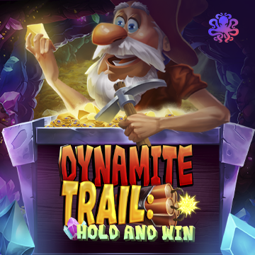 Dynamite Trail: Hold & Win - MASURAPLAY77
