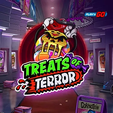 PlaynGo : Treats of Terror - MASURAPLAY77