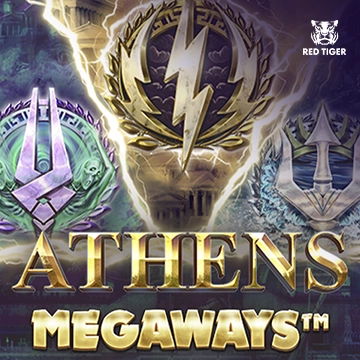 Redtiger : Athens Megaways - MASURAPLAY77