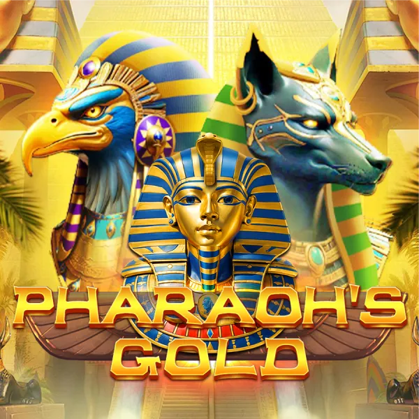 Pharaohs Gold - MASURAPLAY77