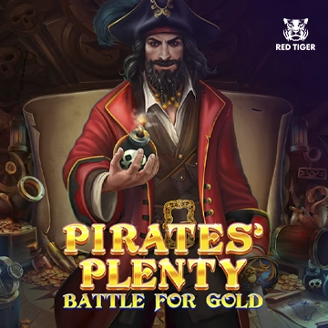 Redtiger : Pirates Plenty Battle for Gold - MASURAPLAY77