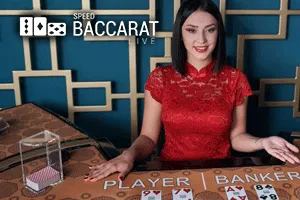 Speed Baccarat - MASURAPLAY77