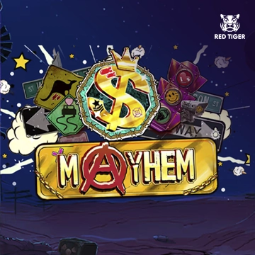 Redtiger : Mayhem - MASURAPLAY77