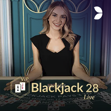 Blackjack VIP 28 - MASURAPLAY77