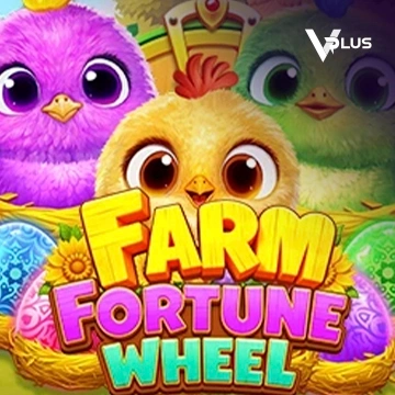 Farm Fortune Wheel - MASURAPLAY77