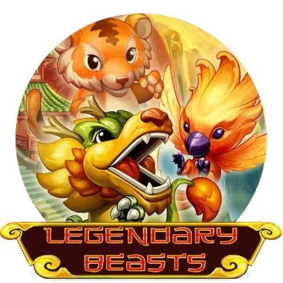 Legendary Beasts - MASURAPLAY77