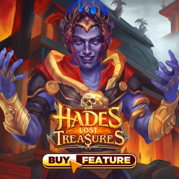 Hades Lost Treasures - MASURAPLAY77