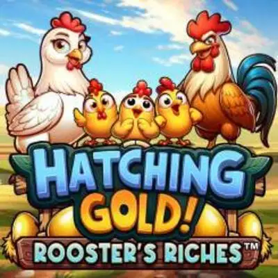 Hatching Gold! Roosters Riches - MASURAPLAY77