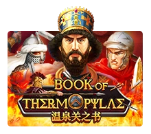 Book Of Thermopylae - MASURAPLAY77