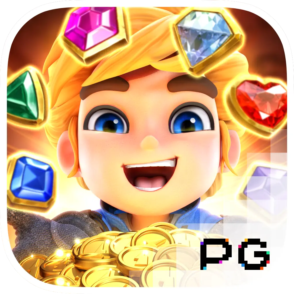 PGSoft : Gem Saviour Conquest - MASURAPLAY77