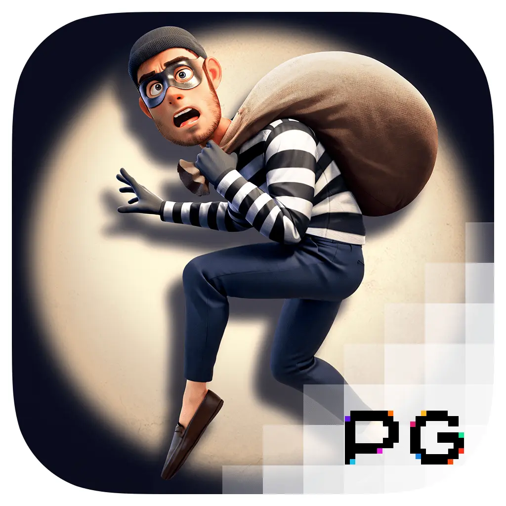 PGSoft : Wild Heist Cashout - MASURAPLAY77