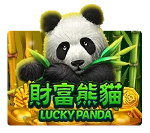 Lucky Panda - MASURAPLAY77
