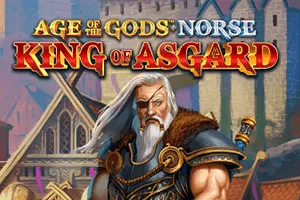 Age of the Gods Norse: King of Asgard - MASURAPLAY77