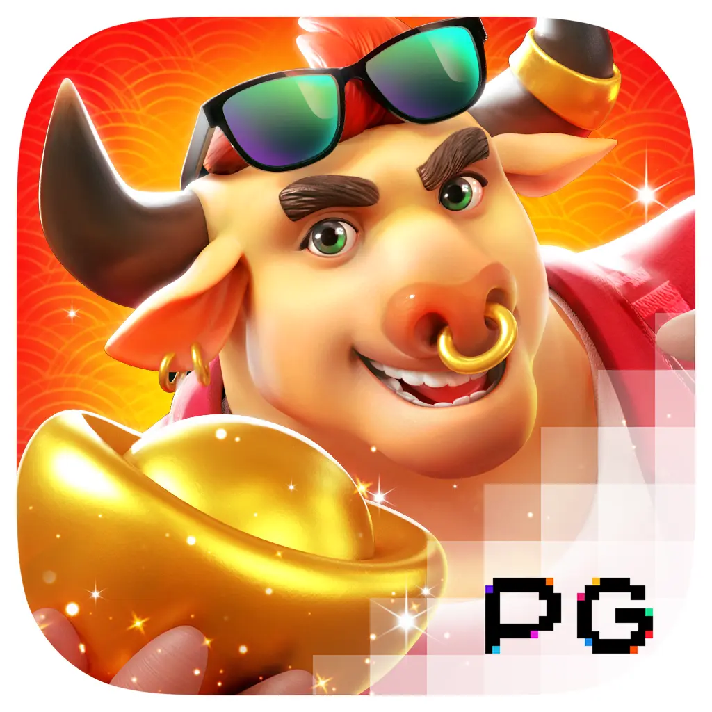PGSoft : Fortune Ox - MASURAPLAY77
