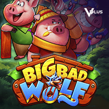 Big Bad Wolf - MASURAPLAY77