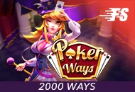 Spadegaming : Poker Ways - MASURAPLAY77