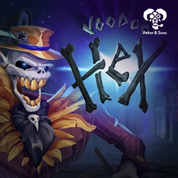 PeterSons : Voodoo Hex - MASURAPLAY77