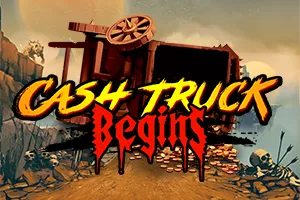Cash Truck Begins - MASURAPLAY77