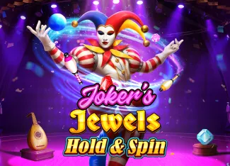 Jokers Jewels Hold & Spin - MASURAPLAY77