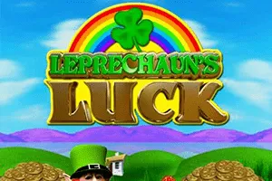 Leprechauns Luck - MASURAPLAY77