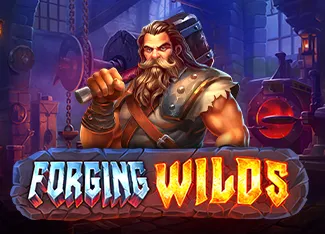 Forging Wilds - MASURAPLAY77
