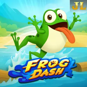Frog Dash - MASURAPLAY77