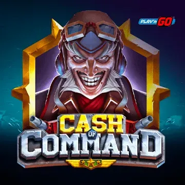 PlaynGo : Cash of Command - MASURAPLAY77