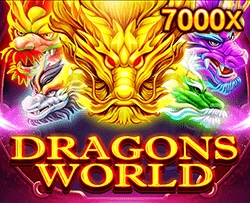 Dragons World - MASURAPLAY77