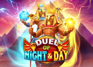 Duel of Night & Day - MASURAPLAY77