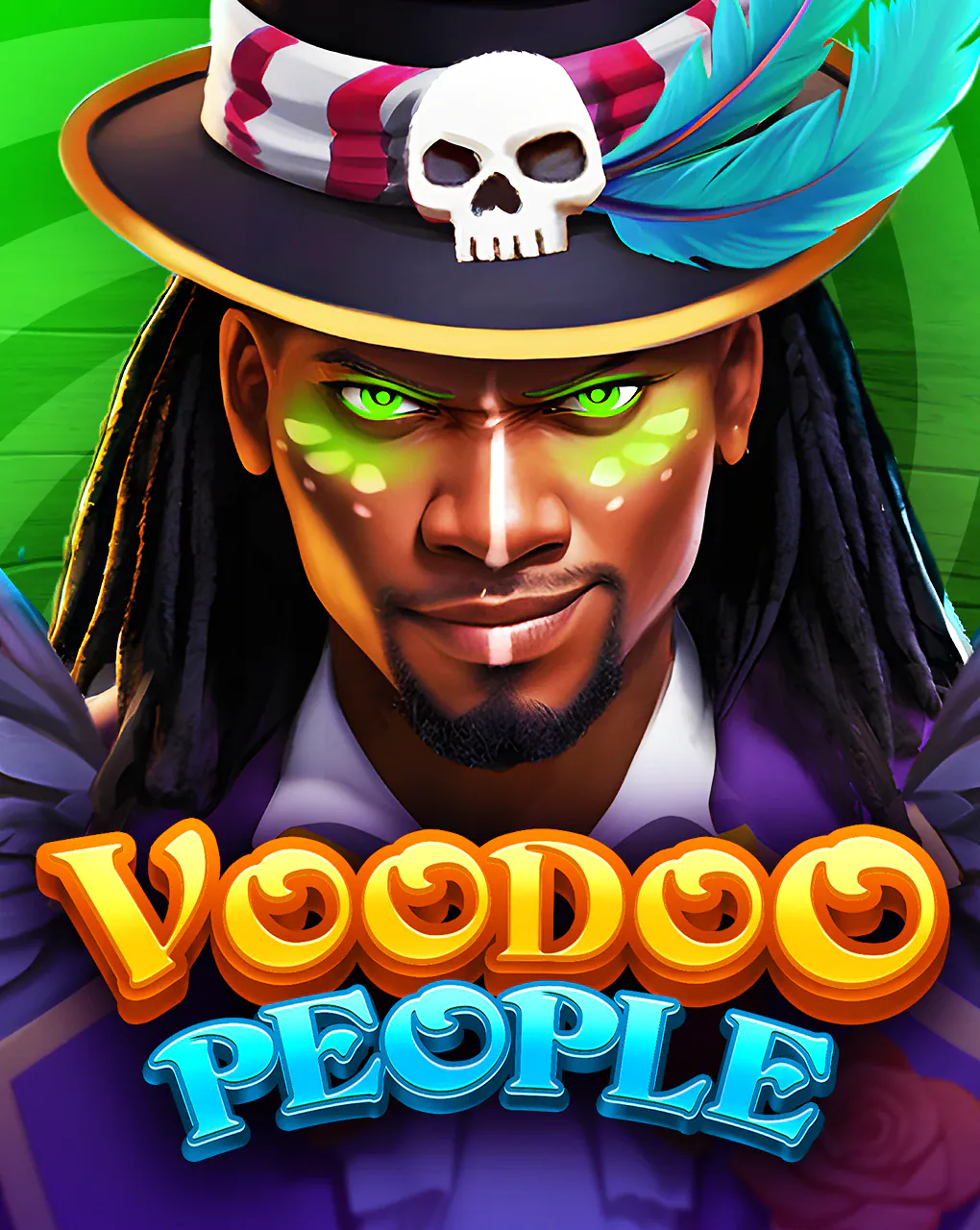 Bgaming : Voodoo People - MASURAPLAY77