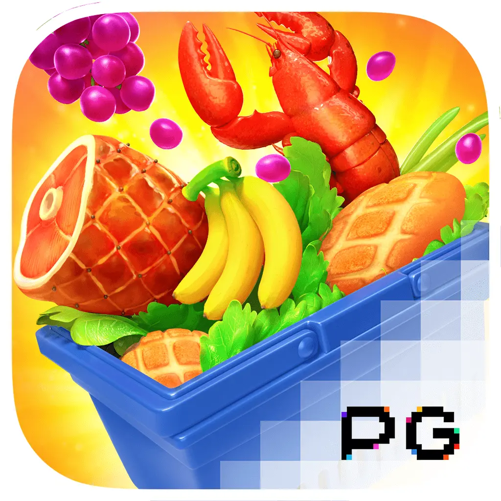 PGSoft : Supermarket Spree - MASURAPLAY77