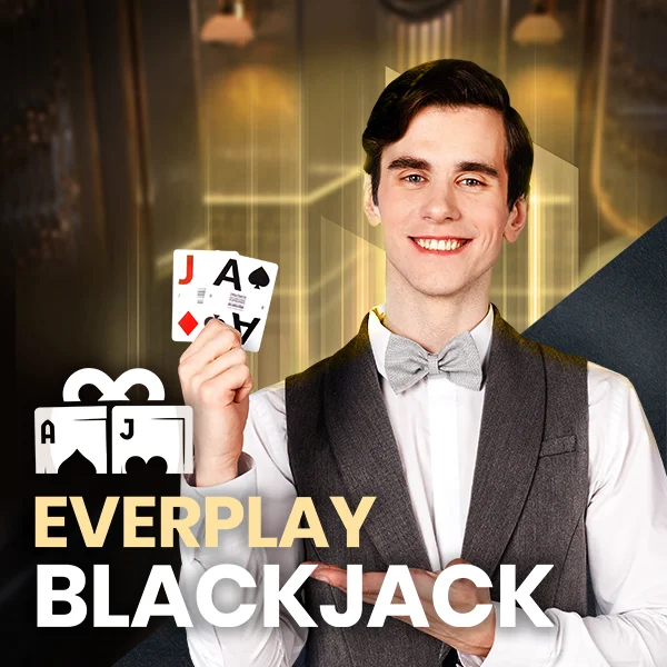 Everplay Blackjack - MASURAPLAY77