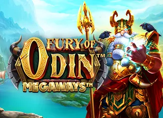 Fury of Odin Megaways - MASURAPLAY77