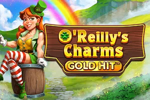 Gold Hit: OReillys Charms™ FB - MASURAPLAY77