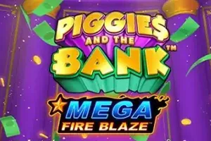 Mega Fire Blaze: Piggies and the Bank - MASURAPLAY77