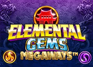 Elemental Gems Megaways - MASURAPLAY77