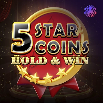 5 Star Coins: Hold & Win - MASURAPLAY77