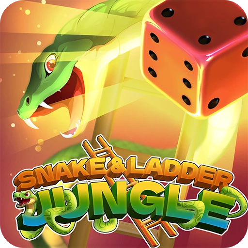 Snake & Ladder Jungle - MASURAPLAY77