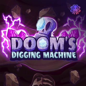 Dooms Digging Machine - MASURAPLAY77