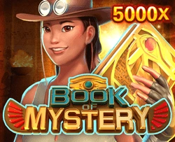 Book of Mystery - MASURAPLAY77
