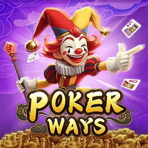 Poker Ways - MASURAPLAY77