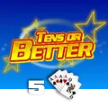 Tens or Better 5 Hand - MASURAPLAY77