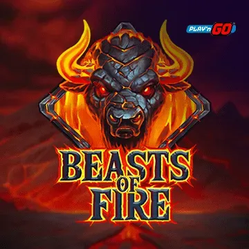 PlaynGo : Beasts of Fire - MASURAPLAY77