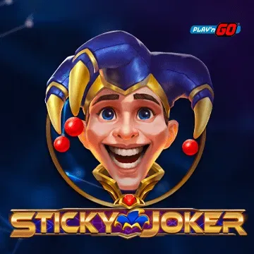 PlaynGo : Sticky Joker - MASURAPLAY77