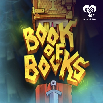 PeterSons : Book of Books - MASURAPLAY77