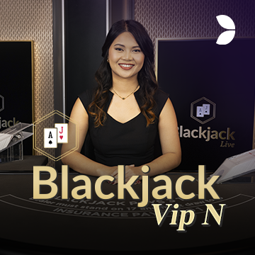 Blackjack VIP N - MASURAPLAY77
