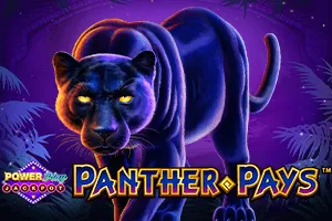 Panther Pays Power Play Jackpot - MASURAPLAY77