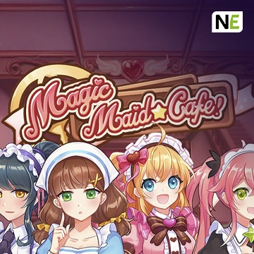 Magic Maid Cafe - MASURAPLAY77