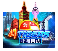 Four Tigers - MASURAPLAY77