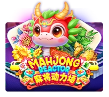 Mahjong Reactor - MASURAPLAY77